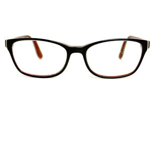 Prodesign Denmark 1764 c.9032 53-16-135 Plastic Pink and Black Eyewear H19371